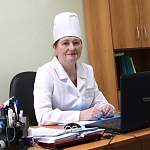 «53 врача»: фтизиатр-пульмонолог Татьяна Максимовская