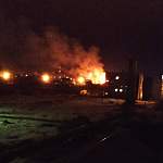 В Новгородской области три дома сгорели дотла — есть погибший