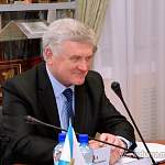 Александр Рыбка стал председателем комитета ПАСЗР по социальной политике