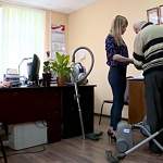 В Великом Новгороде сотрудники НТ прошли курсы «оператор пылесоса»