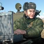 В Новгородской области прошла масштабная радиотренировка военных связистов
