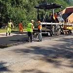 Результаты реализации нацпроекта по ремонту дорог в Новгородской области население должно увидеть в этом году