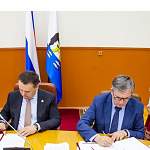 Подписано соглашение между Россотрудничеством и правительством Новгородской области 