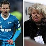 Фигурное катание vs футбол: Тарасова послала к «чертовой матери» легенду «Зенита» Зырянова