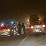 В Новгородском районе водитель грузовика сбил 22-летнюю девушку