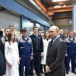 Владимир Путин: призыв в армию постепенно уходит в прошлое