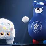 Россиянам предлагают дать имена новым талисманам олимпийской команды