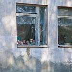 В Хвойнинском районе впервые за 45 лет капитально отремонтируют детсад