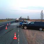 Под Великим Новгородом столкнулись три машины «ВАЗ»: есть пострадавший