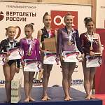 Спортивные гимнасты из Великого Новгорода заняли пьедестал на всероссийских соревнованиях