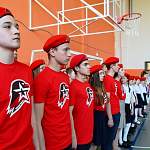 138 новгородских школьников пополнили ряды Юнармии