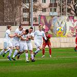 Футбольный сезон в Великом Новгороде продолжится 5 мая