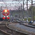 На майских праздниках через Великий Новгород проследуют дополнительные поезда дальнего следования