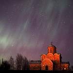 У жителей Новгородской области есть шанс увидеть северное сияние