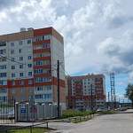 В пригороде Великого Новгорода с девятого этажа упал человек