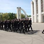 Новгородские полицейские отправились в командировку на Северный Кавказ на полгода