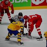 Сборная России обыграла действующего чемпиона мира по хоккею со счетом 7:4
