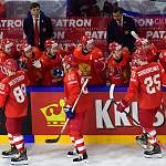 Названы дата и время матча Россия-США на Чемпионате мира по хоккею