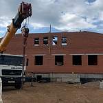 Новый корпус гимназии в Валдае планируется открыть уже 1 сентября