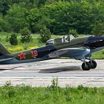 Завтра над Великим Новгородом пролетит штурмовик Ил-2
