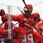 Россия крушит команды на пути к золоту ЧМ по хоккею. Сборная обыграла США  