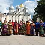 На фестивале «Садко» спели новгородцы из Республики Коми