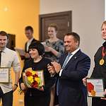Андрей Никитин вручил награды участникам Национального чемпионата «Молодые профессионалы»