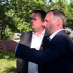 Готовь сани летом: Андрей Никитин и Сергей Бусурин в июньскую жару обсудили снежные проблемы