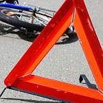 В Боровичах восьмилетняя девочка на велосипеде попала под легковушку «ВАЗ»