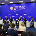 ПМЭФ: Андрей Никитин напомнил, что льготы бизнесу должны работать только на честных предпринимателей