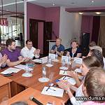 В Демянском районе состоялся второй молодежный форум «Инициатива»
