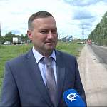 Сергей Бусурин: в этом году ремонт не помешает движению по Колмовскому мосту