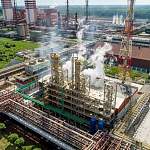«Акрон» наращивает производство азотной кислоты в Великом Новгороде 
