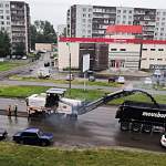 В Великом Новгороде еще на семи участках дорог ограничат движение из-за ремонта