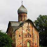 Новгородскому музею-заповеднику передали церковь Петра и Павла на Синичьей горе 