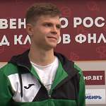Игрок команды ФНЛ обратился к юным новгородским футболистам