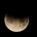 Частное лунное затмение новгородцы смогут увидеть в ночь с 16 на 17 июля
