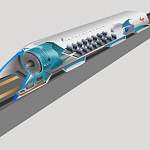 Hyperloop Москва-Санкт-Петербург с остановкой в Великом Новгороде: цены и время
