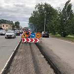 В Великом Новгороде начался ремонт улицы Нехинской