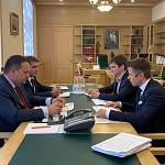 «Лидеры России» из разных регионов будут работать на Новгородскую область