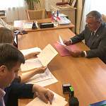 Юрий Бобрышев подал документы для участия в довыборах в Госдуму