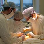 Хирург-онколог Андрей Павленко провел успешную операцию в Великом Новгороде