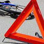 В Великом Новгороде водитель Lada сбил пенсионера на велосипеде
