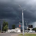 МЧС объявило штормовое предупреждение на весь день в Новгородской области