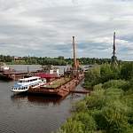 Замминистра транспорта рассказал о судьбе оставшихся без работы сотрудников «Новгородского речного порта»