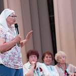 В Новгородской области на форум собрались волонтеры старше 55 лет