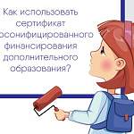Скоро сертификаты допобразования начнут действовать в Великом Новгороде и ряде районов