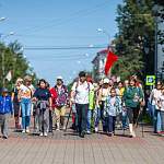 Сегодня новгородцы отметили юбилейный День физкультурника