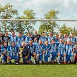 «Водоканал» ‒ обладатель Кубка Великого Новгорода по футболу 2019