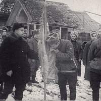 5 января 1944 года: как партизаны сбили самолет